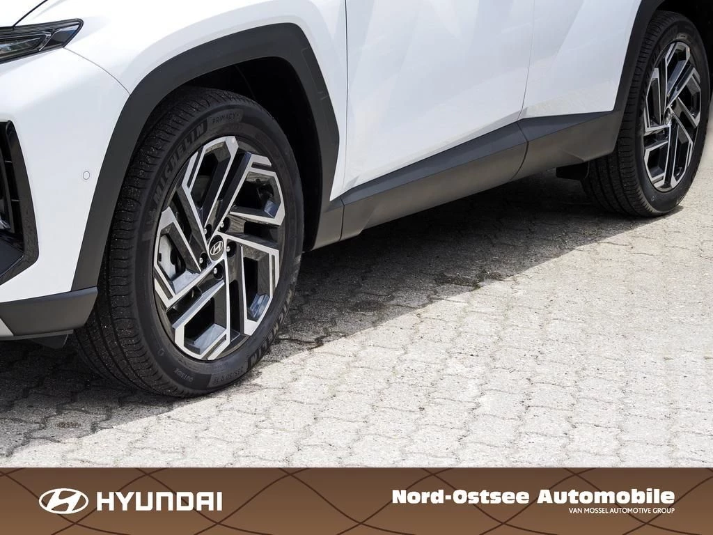 Hyundai Tucson FL Prime Assistenz-Paket Prime