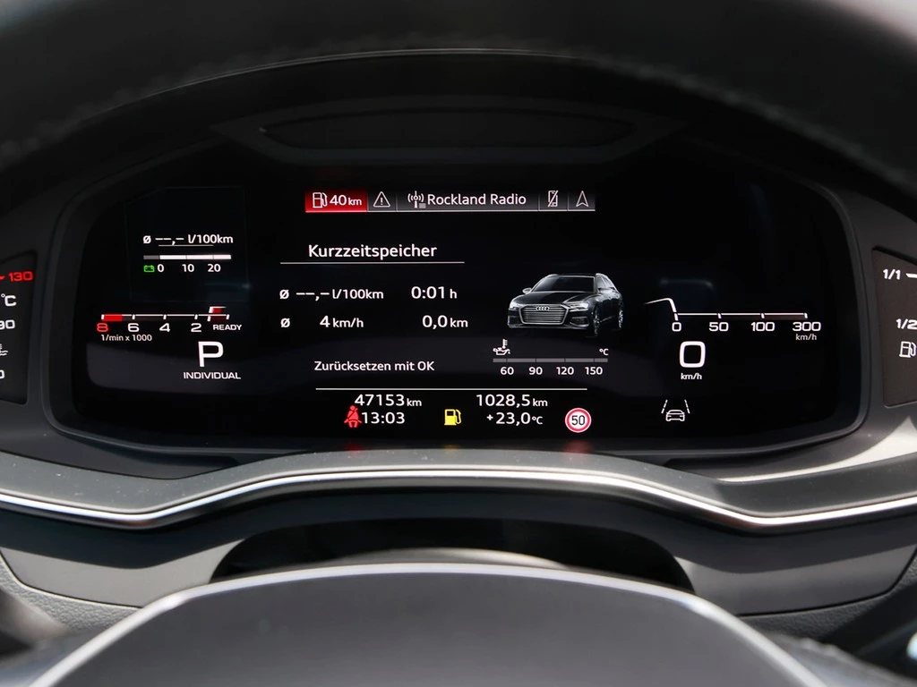 Audi A6 Avant 45 TFSI S line Navi AHK Kamera Virtual+