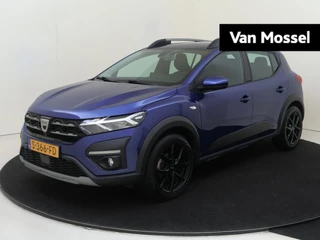 Dacia-Sandero Stepway-image-0