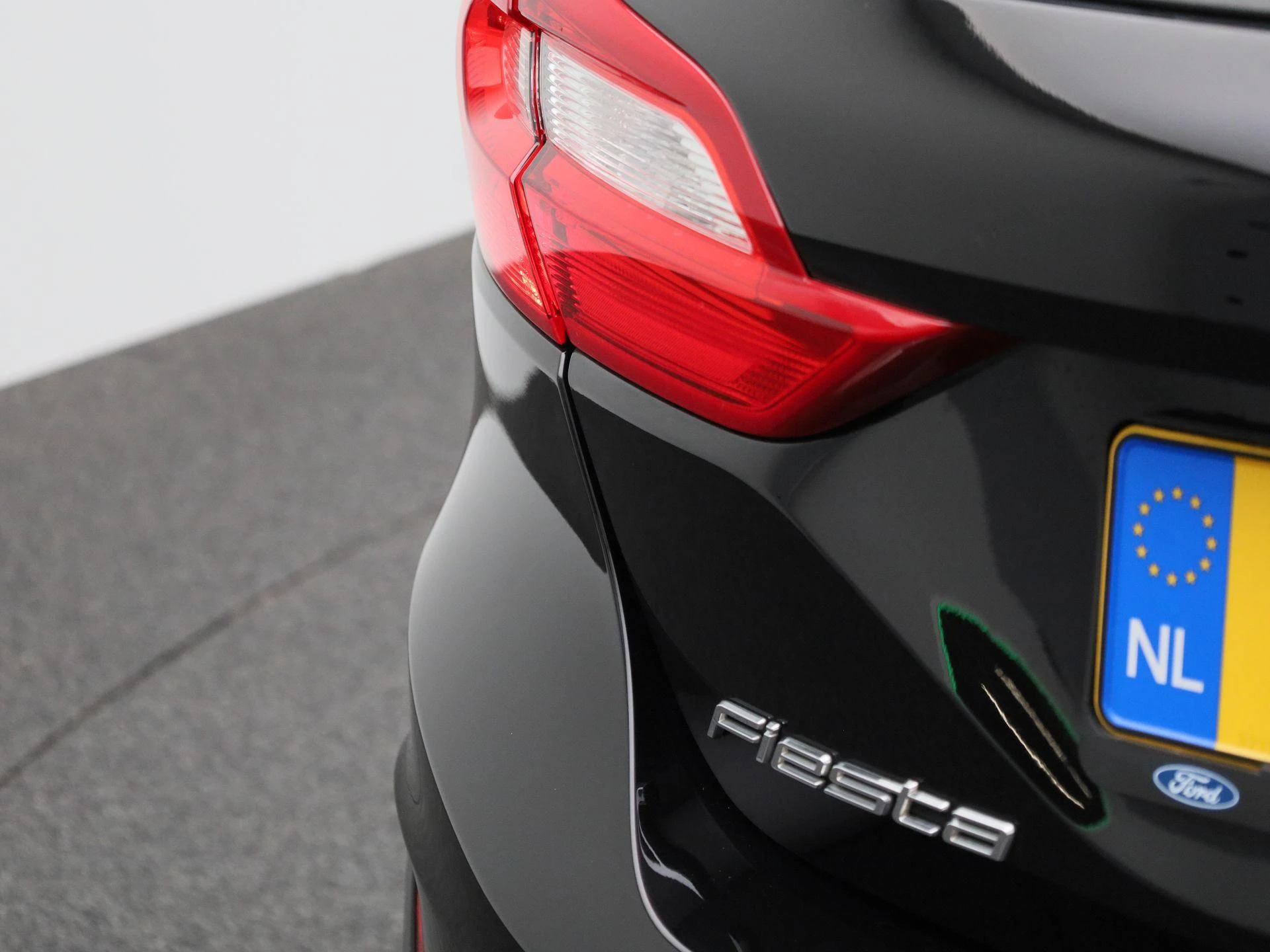 Ford Fiesta 1.0 EcoBoost Titanium