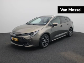 Toyota Corolla Touring Sports 1.8 Hybrid Business Intro