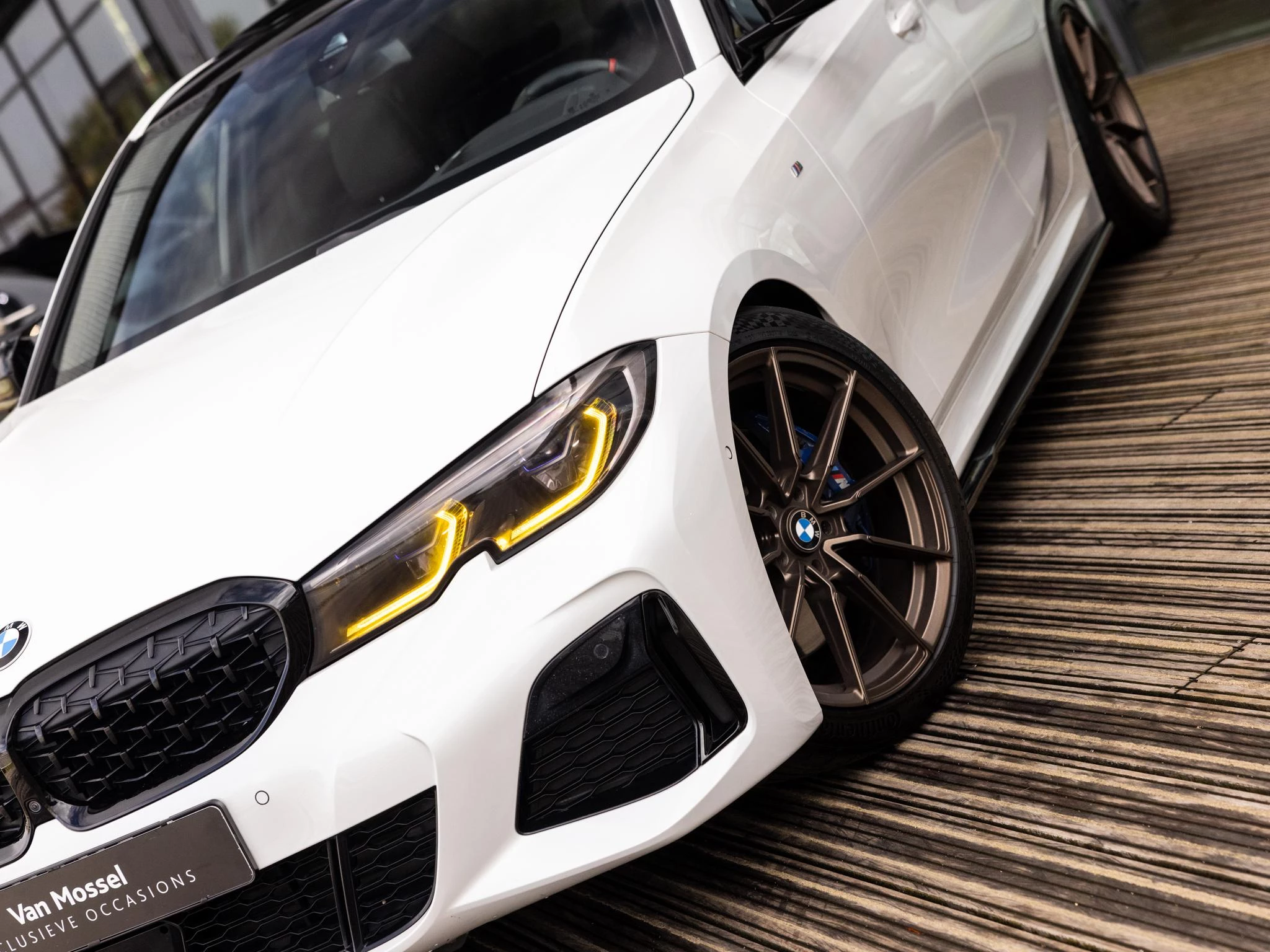 BMW 3 Serie M340i xDrive High Executive
