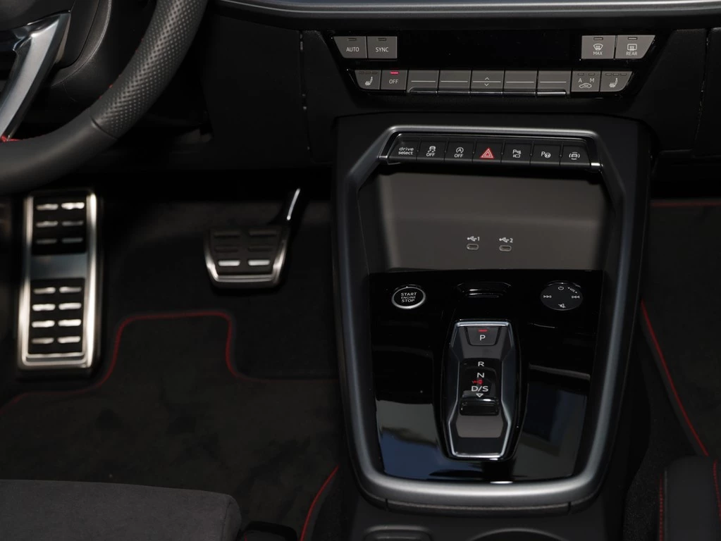 Audi A3 Sportback S line TDI 110 kW S tr ALP