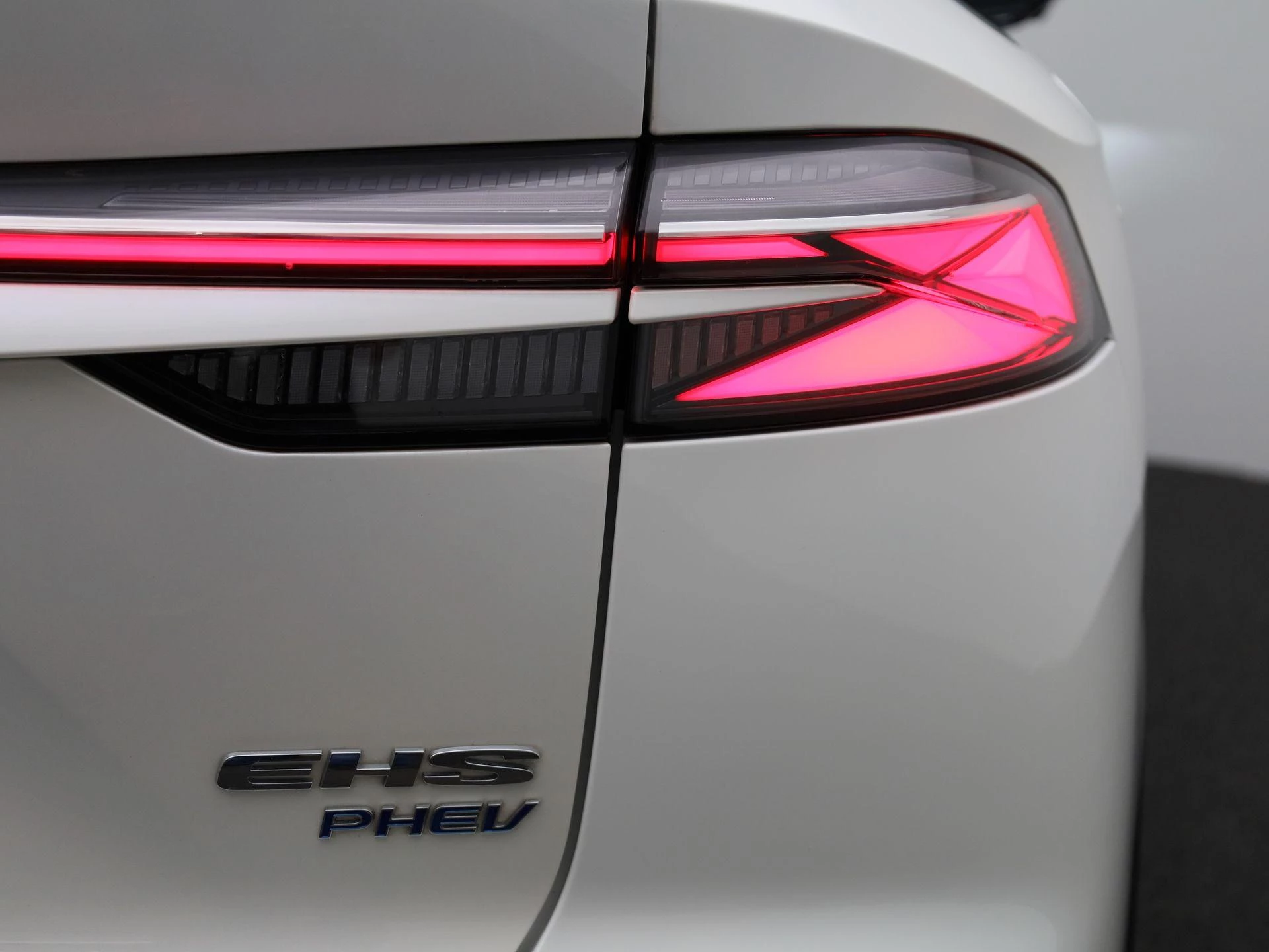 MG HS PHEV 1.5 272pk Aut. Luxury