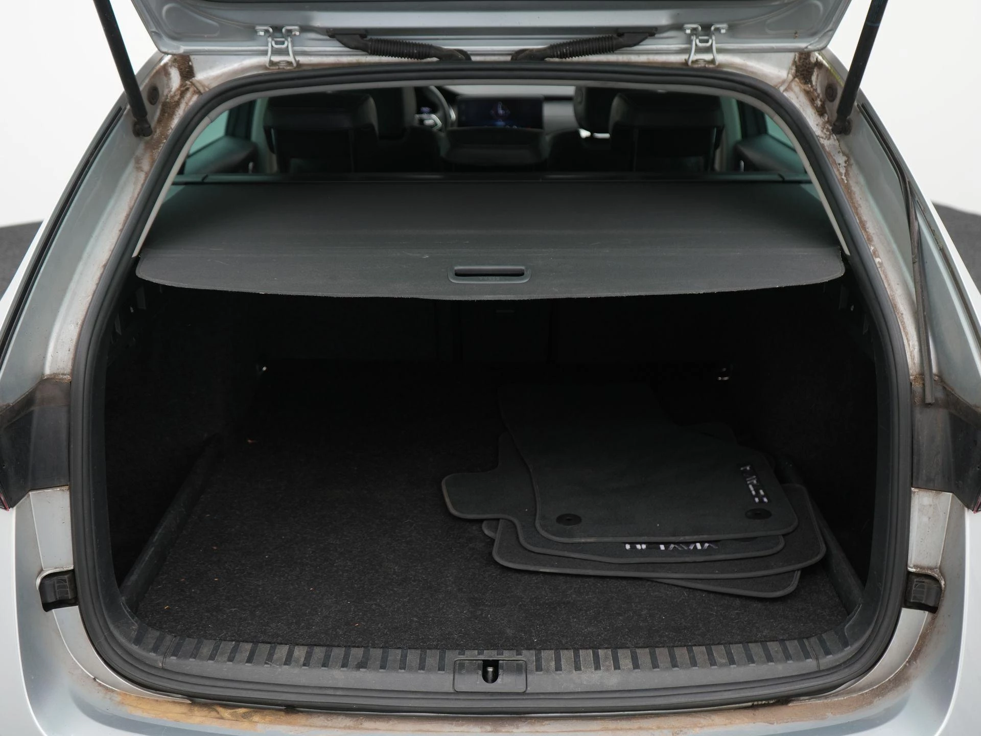 Škoda Octavia Combi 1.4 TSI iV PHEV Business Edition Plus