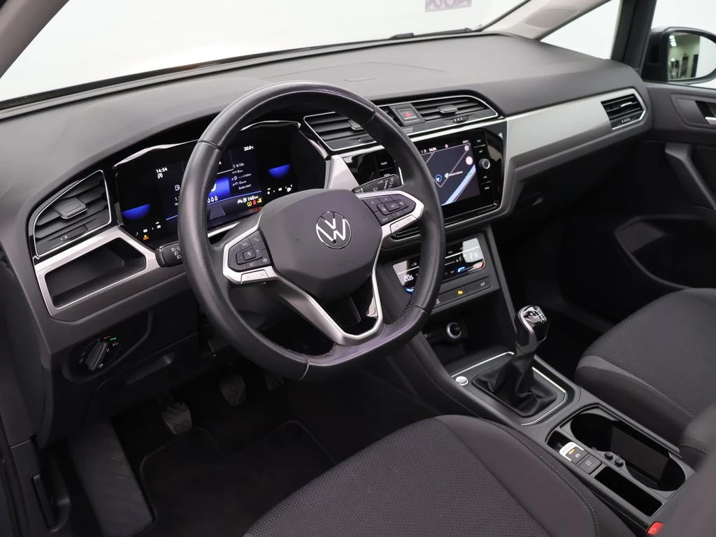Volkswagen Touran Touran Trendline 2.0TDI 122PK *PANODAK*TREKHAAK*ACC*NAVI*PDC*VIRTUAL COCKPIT*...*