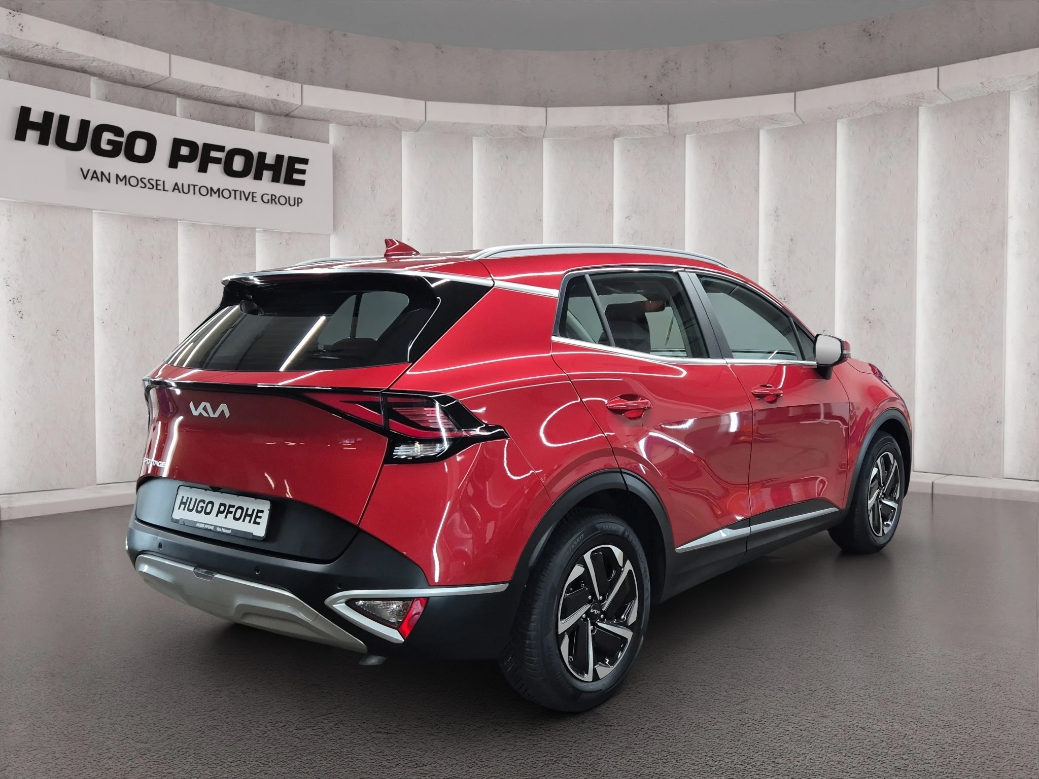 Kia Sportage 1.6 T-GDI Vision