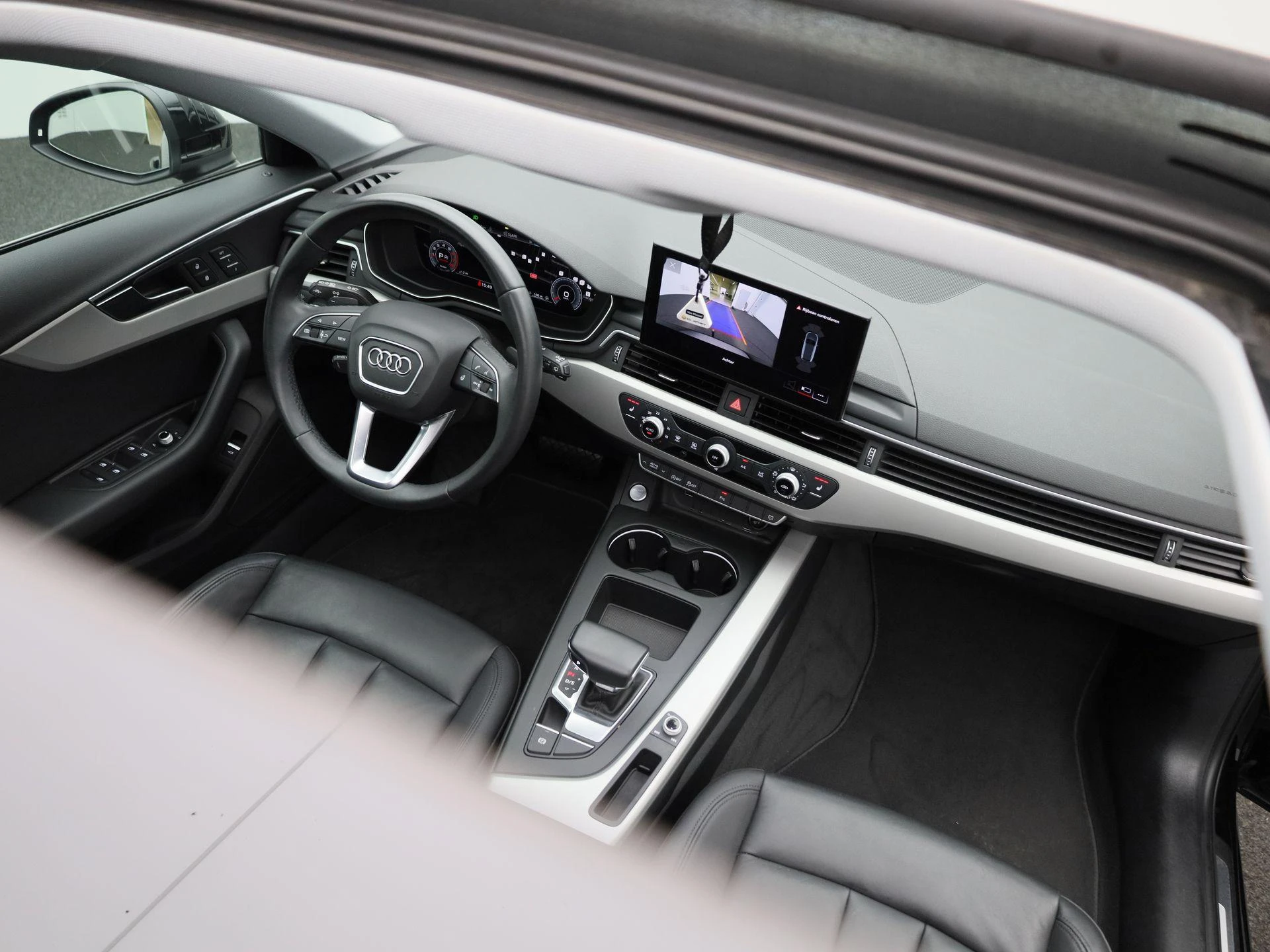 Audi A4 Avant 35 TFSI Pro Line