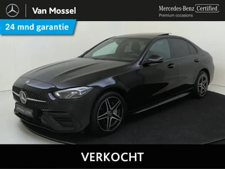 Mercedes-Benz C-Klasse 300 e Business Solution AMG