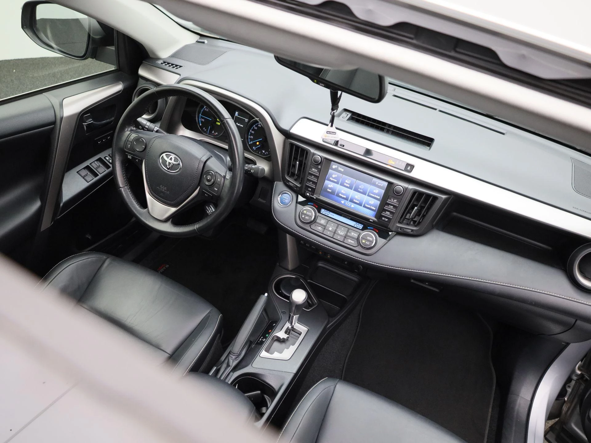 Toyota RAV4 2.5 Hybrid AWD Executive