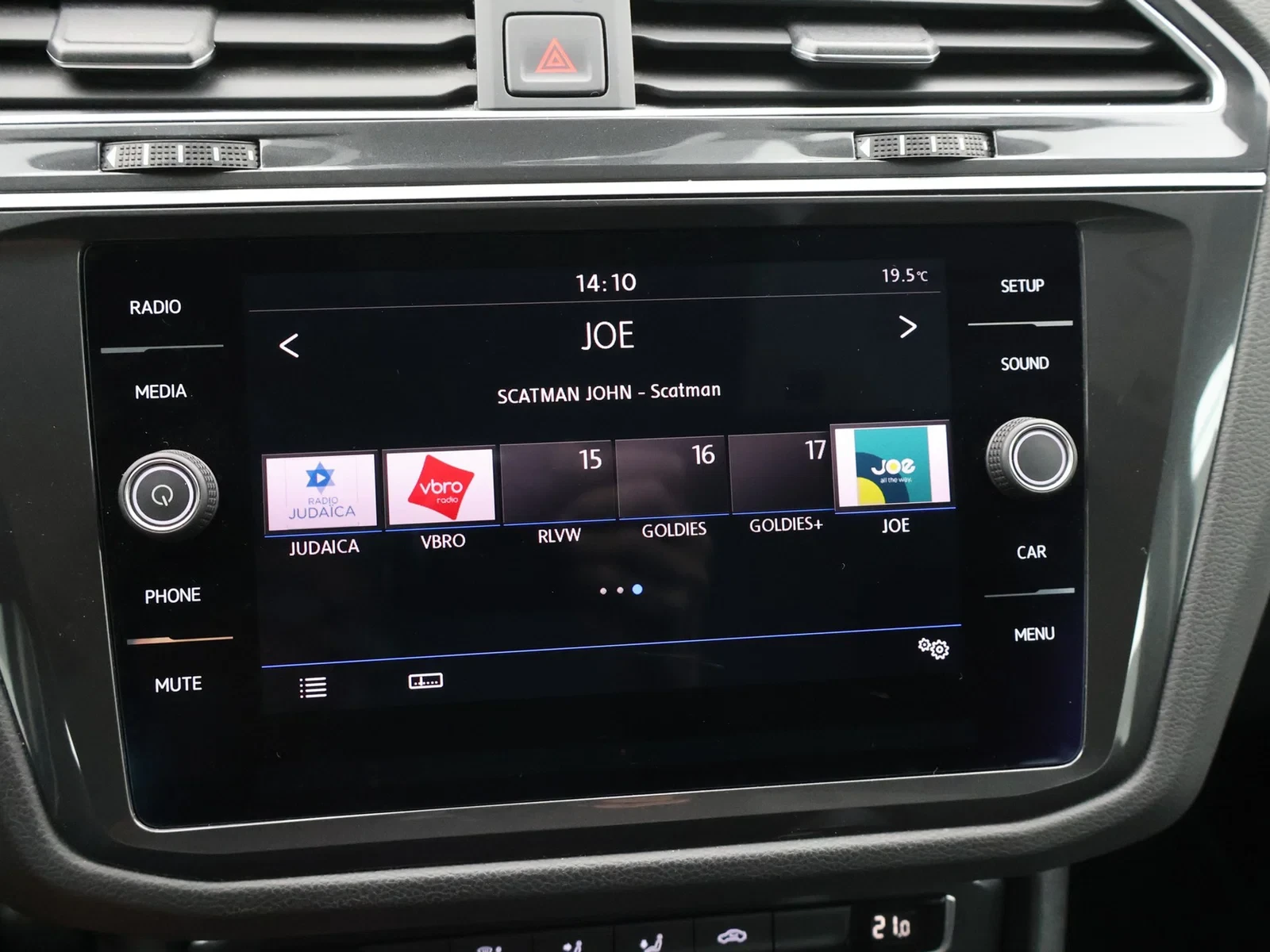 Volkswagen Tiguan Trendline 1.5TSI 130PK *PDC*AUTOMATISCHE AIRCO*DAB RADIO*BLTH*...*