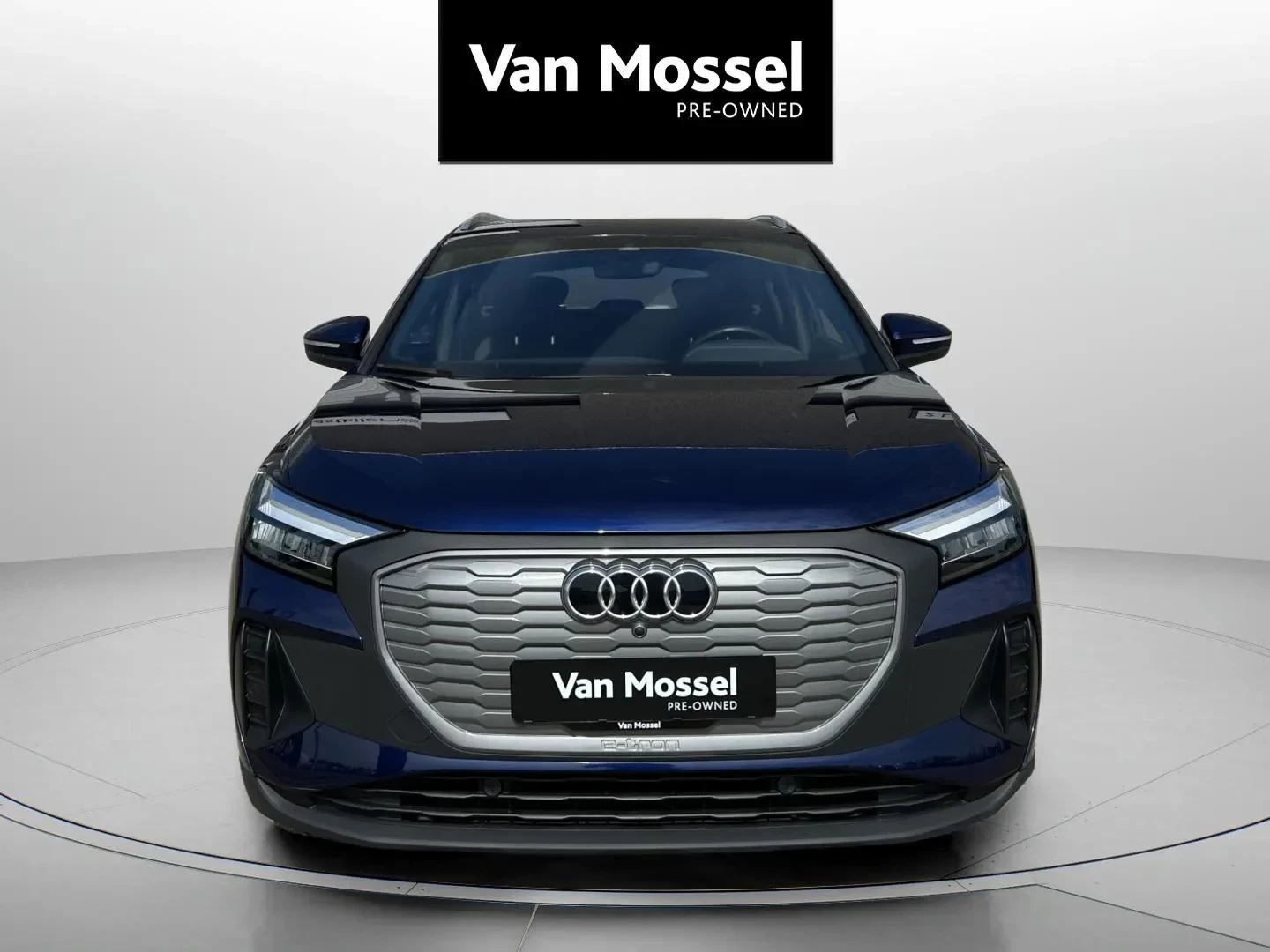 Audi Q4 e-tron Advanced