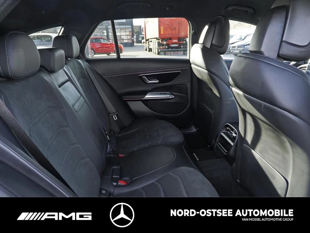 Mercedes-Benz E-Klasse 220 d T AMG AHK MBUX SHZ LED AMG Line