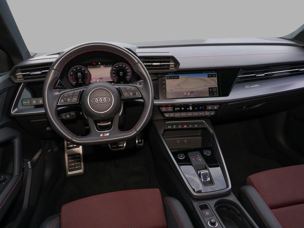 Audi A3 Sportback 35 TFSI S line
