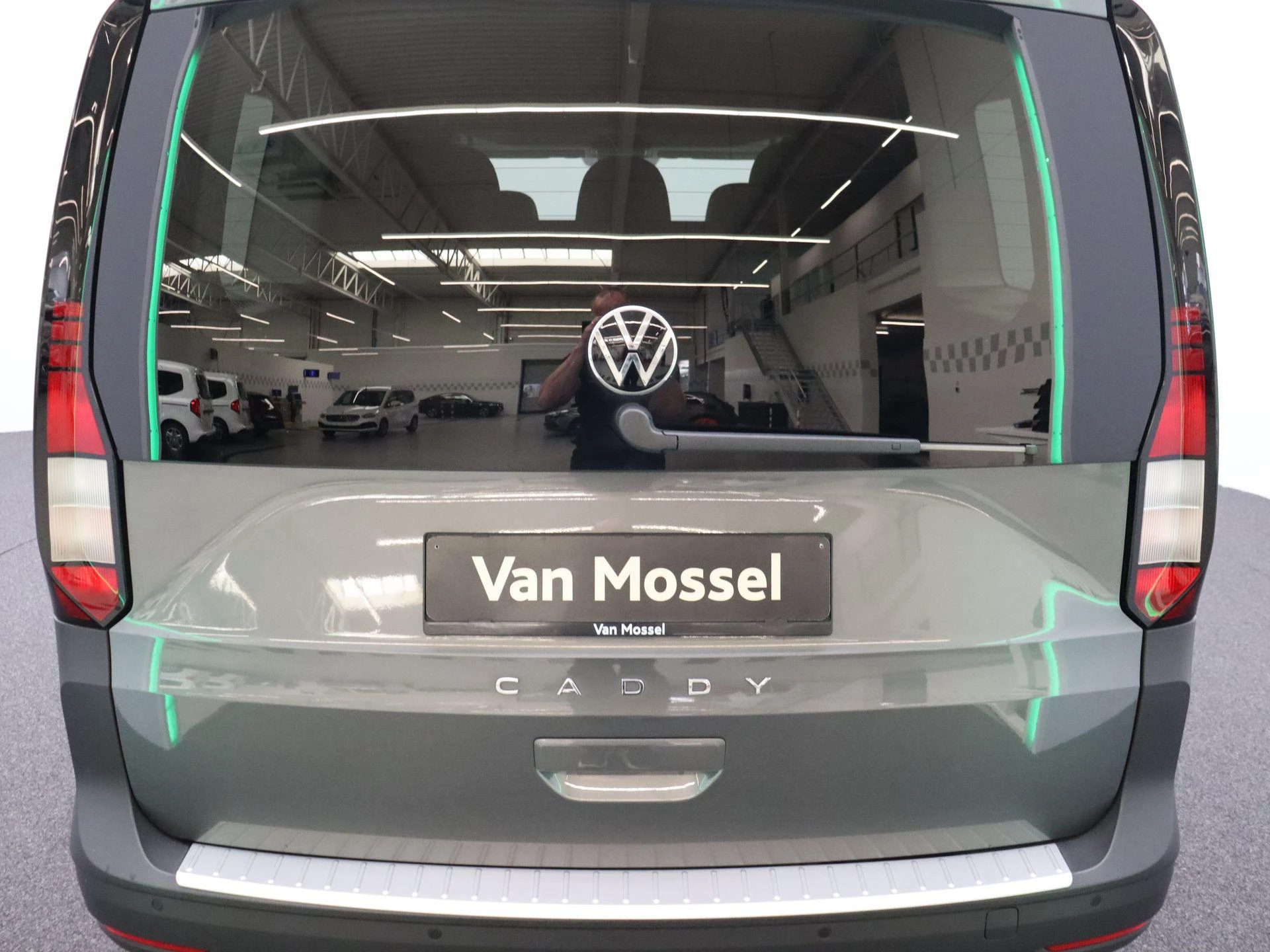 Volkswagen Caddy Maxi 2.0 TDI 75 kW Manueel Maxi DUBBEL CABINE