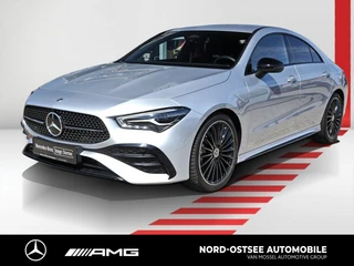 Mercedes-Benz CLA 200 AMG COUPÉ MBUX NIGHT LED SHZ ADV.+ AMG Line