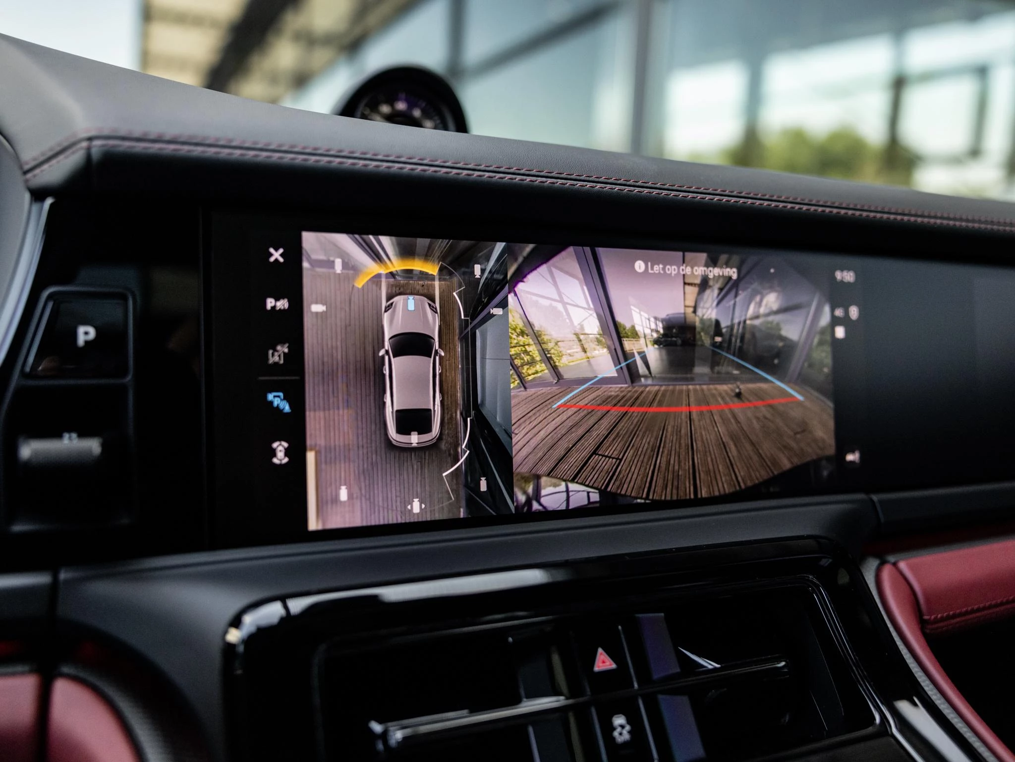 Porsche Panamera 4.0 Turbo E-Hybrid