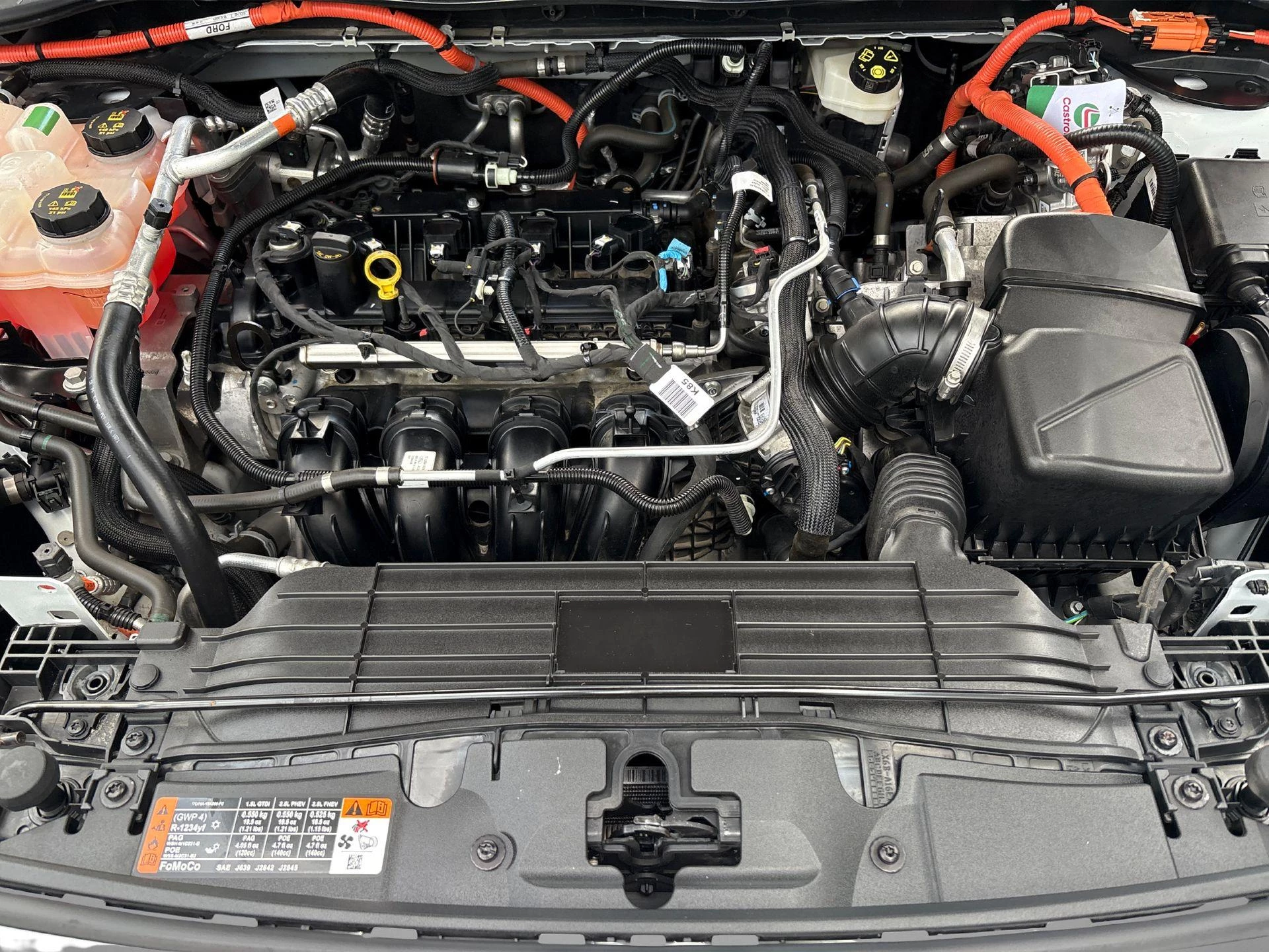 Ford Kuga 2.5 PHEV Titanium