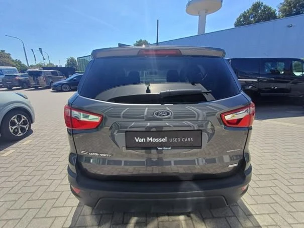 Ford EcoSport Winterpack - Unieke KM - PDC Achter