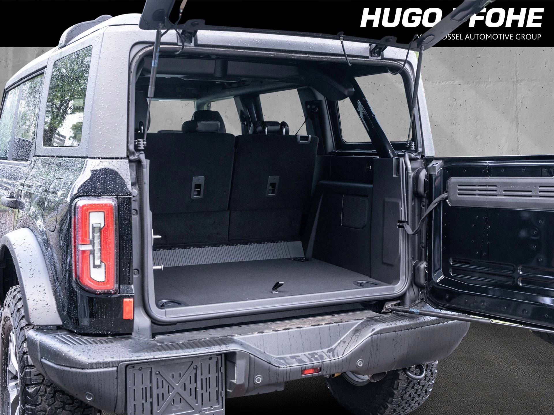 Ford Bronco Badlands 2.7 l EcoBoost e-4WD Automatik Sports Utility Vehicle. RFK*LED*SHZ*DISPLAY