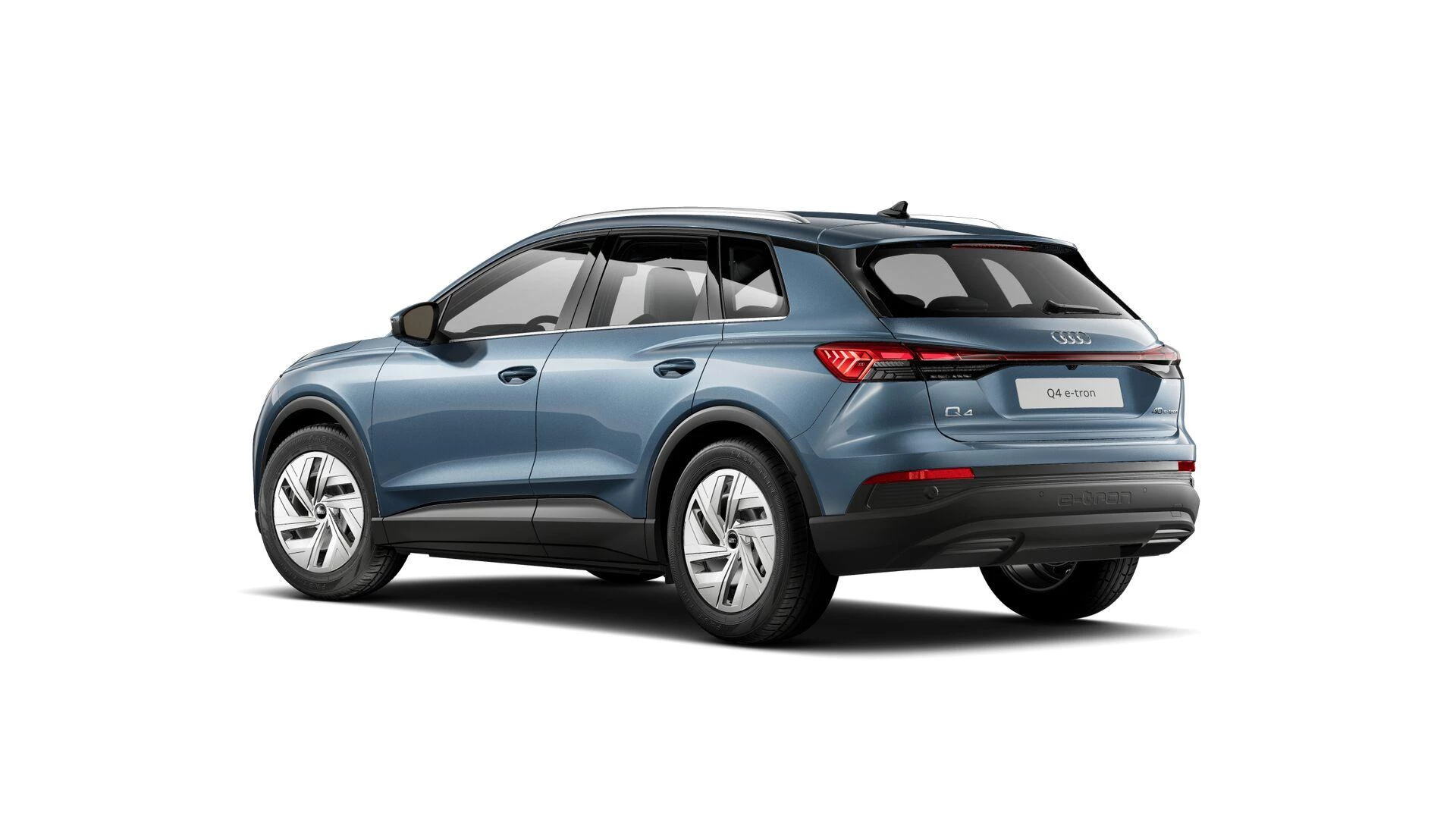 Audi Q4 e-tron 40 Edition 63 kWh