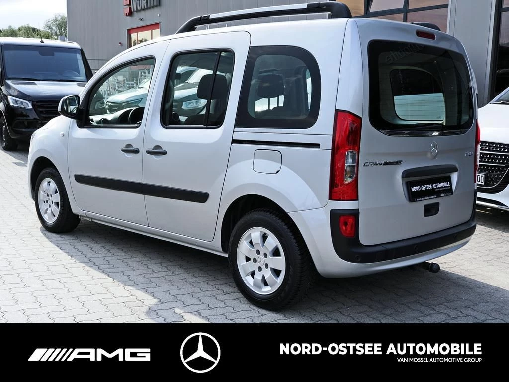 Mercedes-Benz Citan 111 EDITION CDI TOURER NAV KLIMA PANO AHK Edition