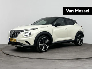 Nissan Juke 1.6 Hybrid N-Design
