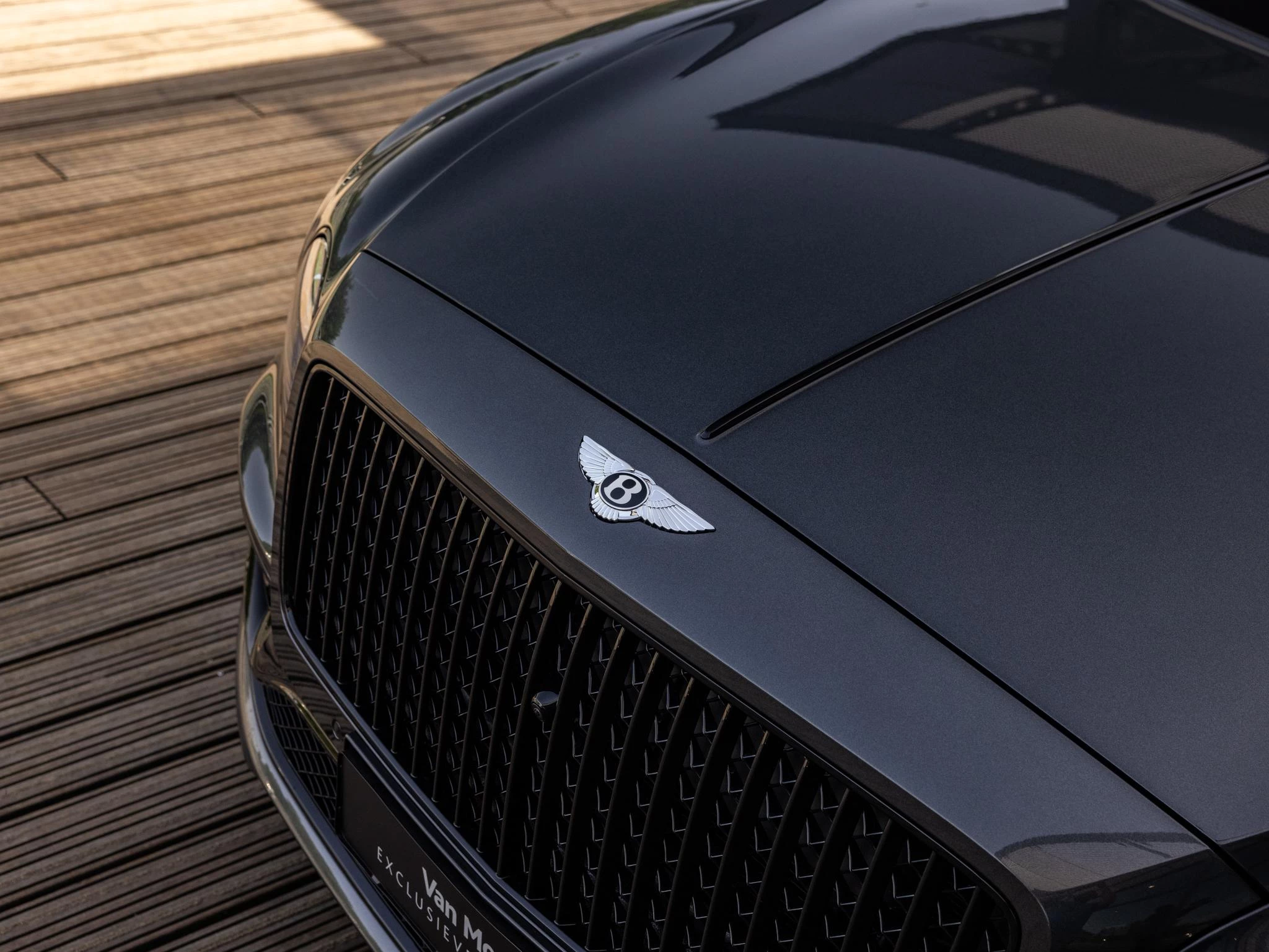 Bentley Flying Spur 2.9 V6 Hybrid Azure