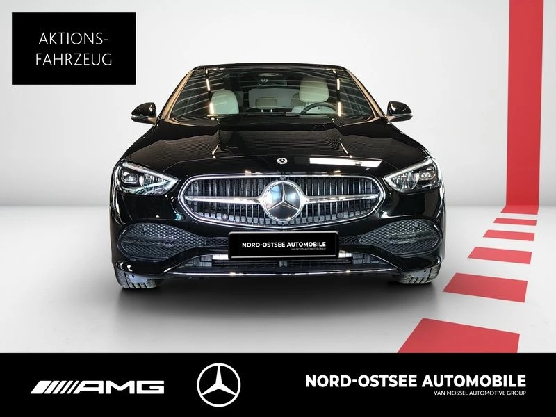 Mercedes-Benz C-Klasse 200 d AVANTGARDE DISTRONIC AHK 360° MEMORY AVANTGARDE