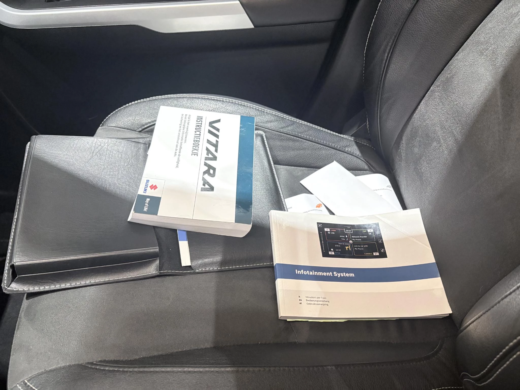 Suzuki Vitara 1.6 High Executive