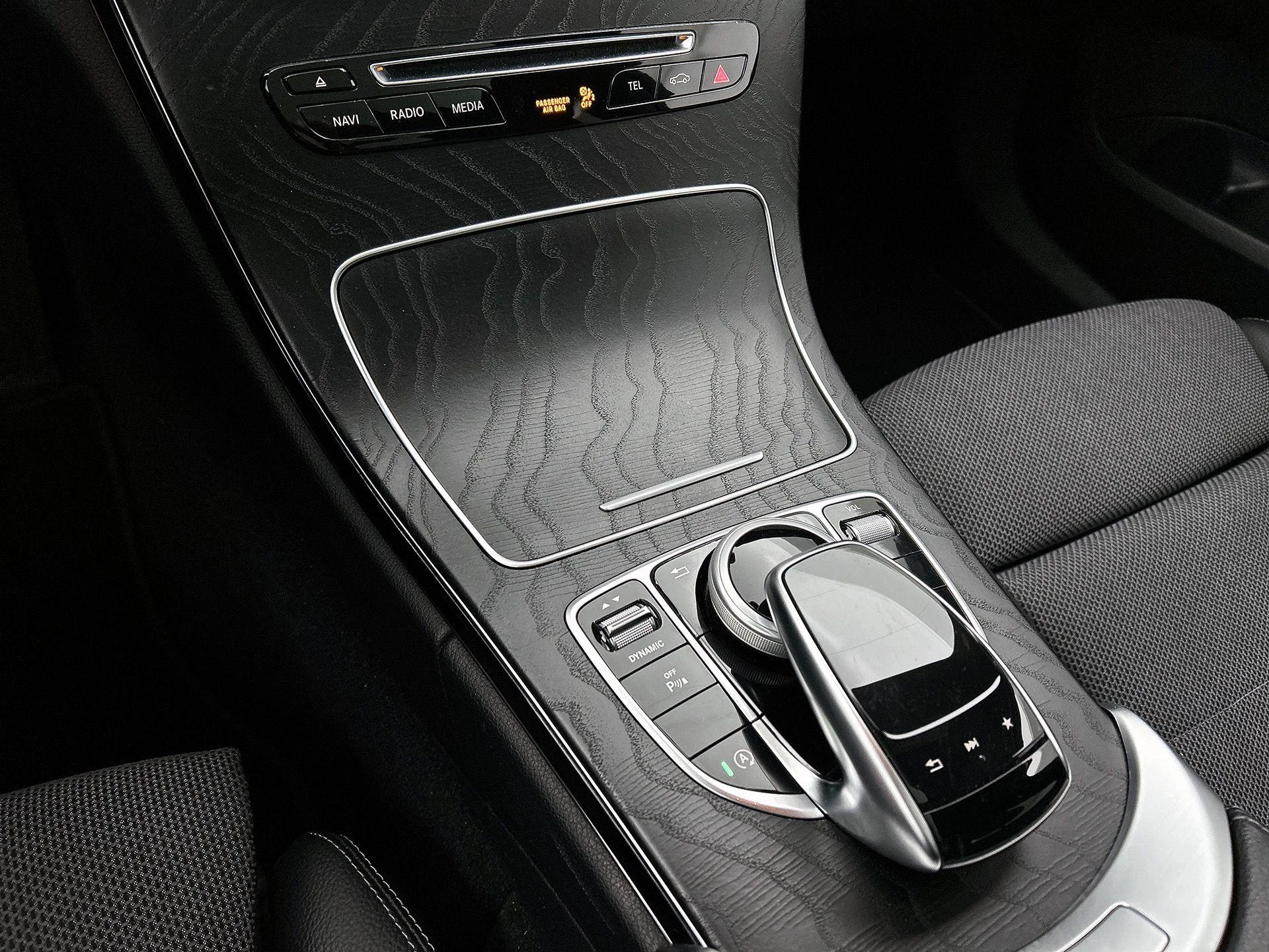 Mercedes-Benz C-Klasse Estate 180 Sport Edition Premium Plus AMG Styling