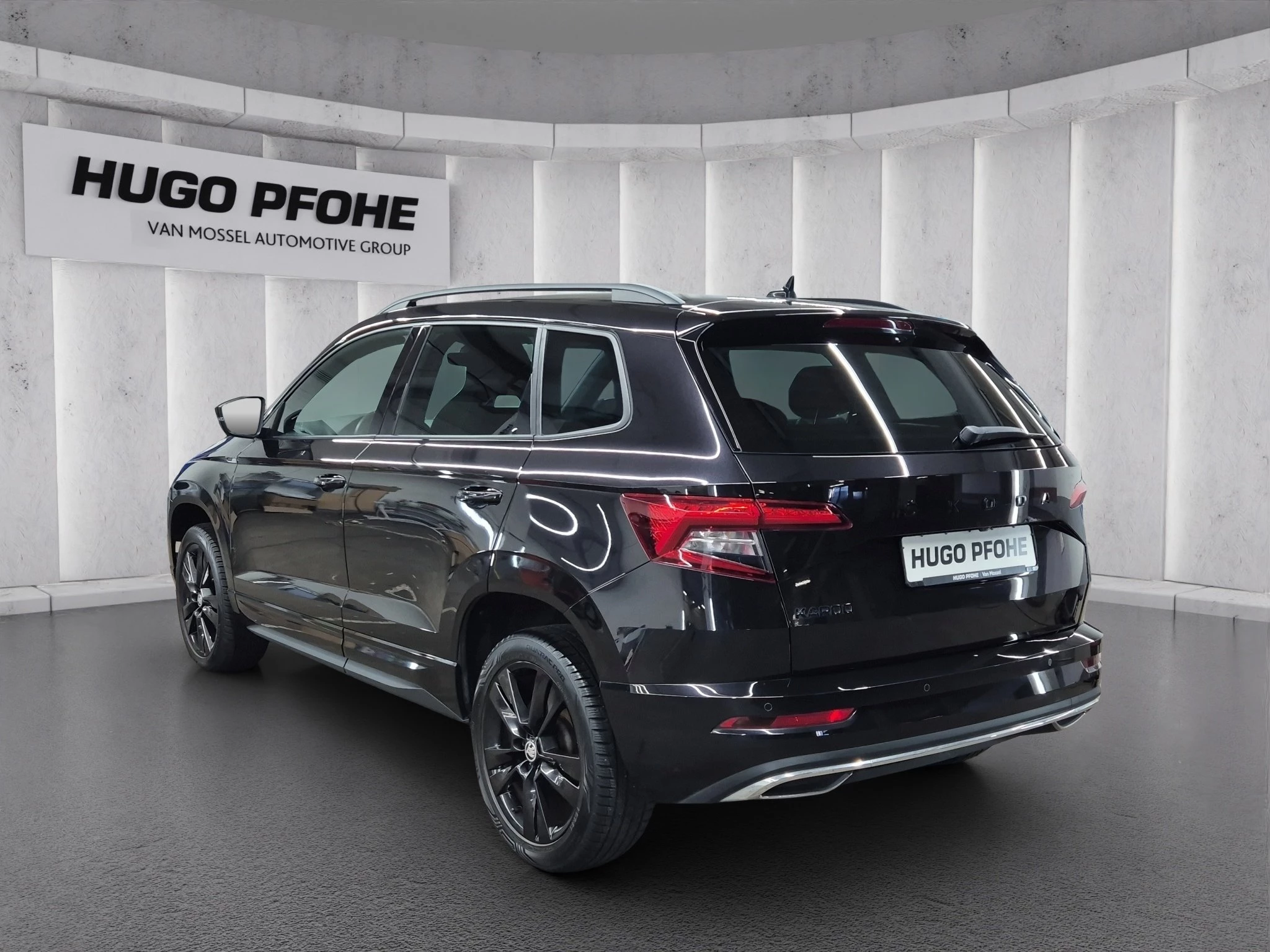 Škoda Karoq 1.5 TSI ACT Sportline OPF (EURO 6d)