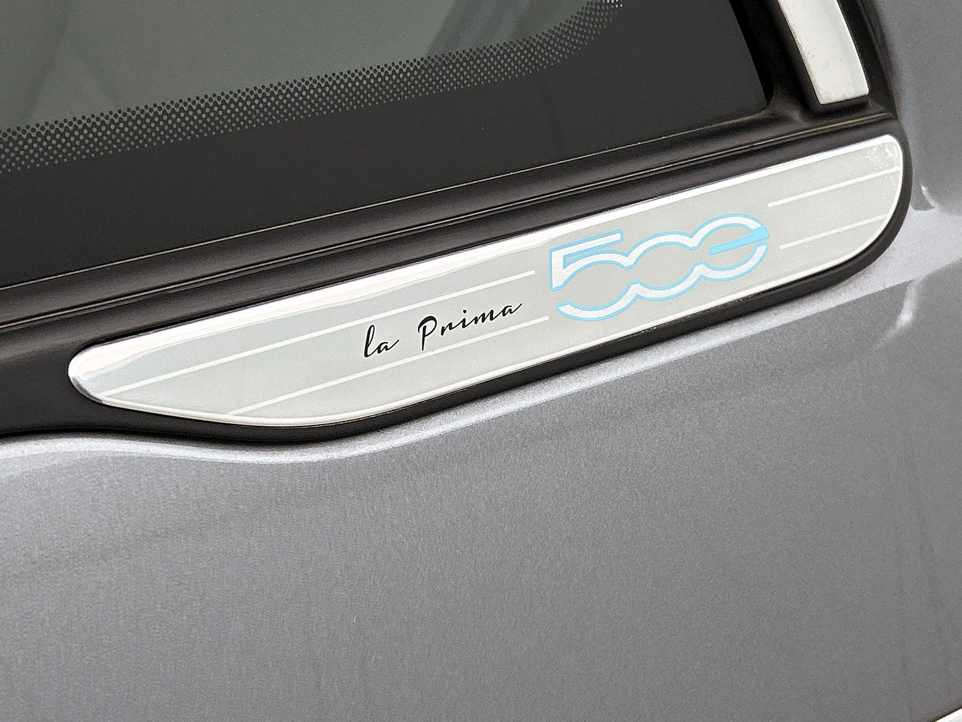 Fiat 500 La Prima 42 kWh