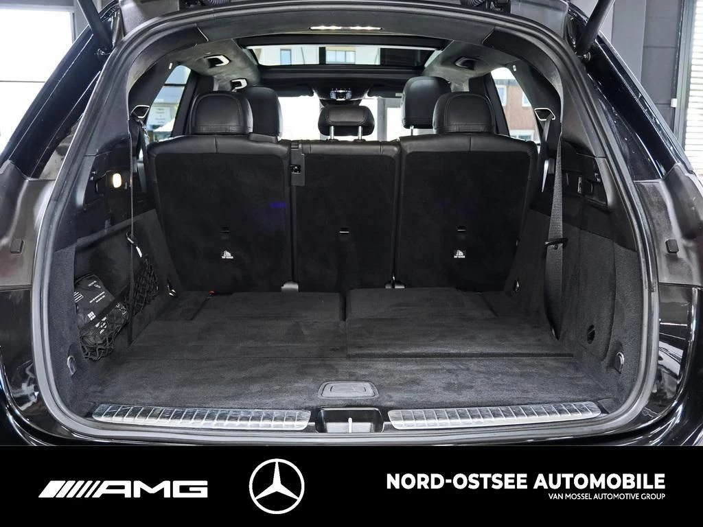 Mercedes-Benz GLE 450 4M AMG 360 ACC AHK MULTIBEAM BURMESTER AMG Line