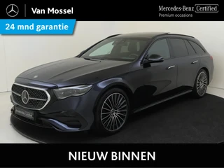 Mercedes-Benz E-Klasse Estate 300 e Sport Edition
