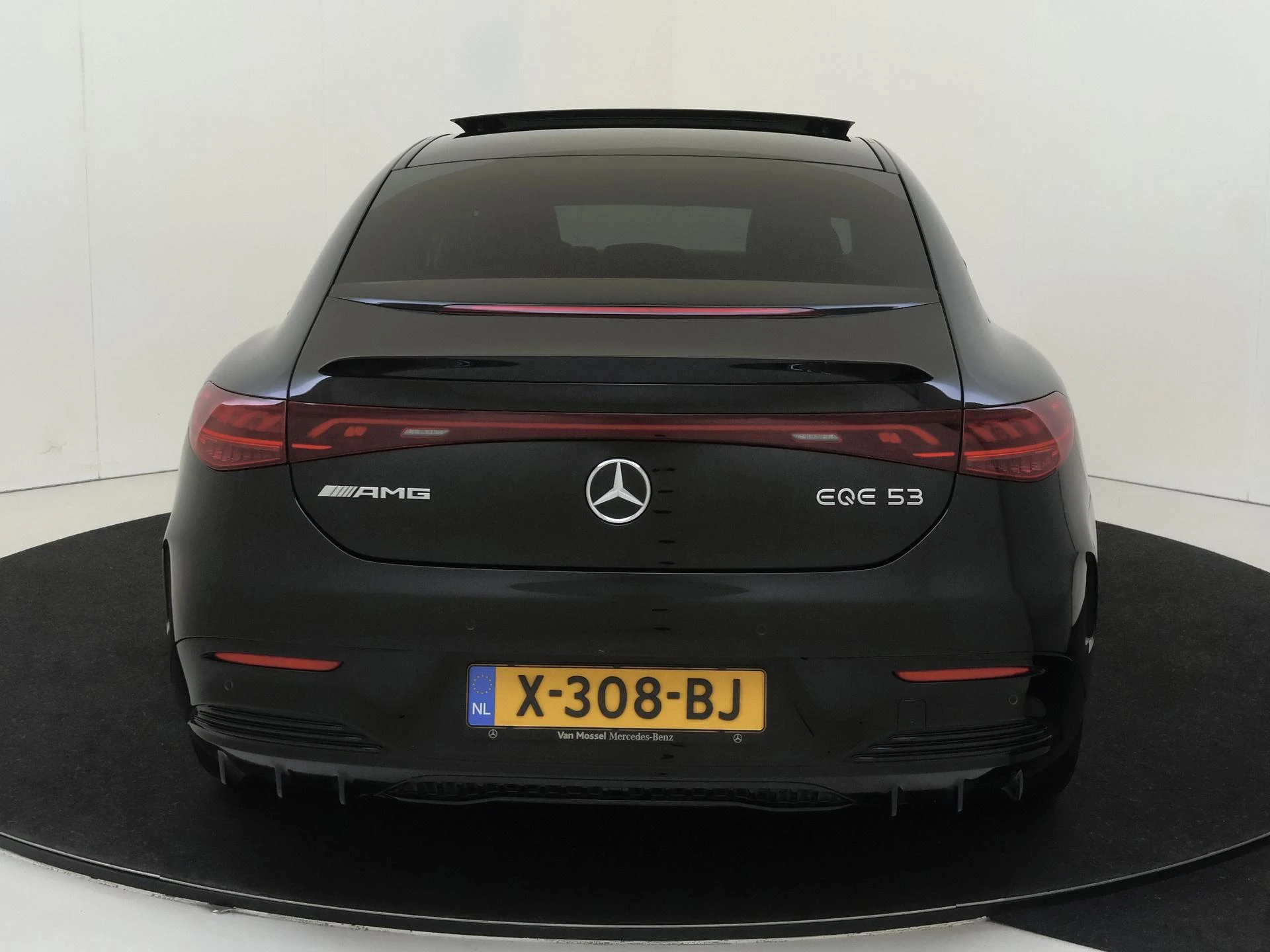 Mercedes-Benz EQE AMG 53 4MATIC+ 90 kWh