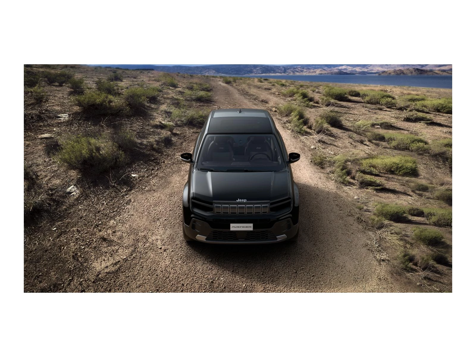 Jeep Avenger Summit