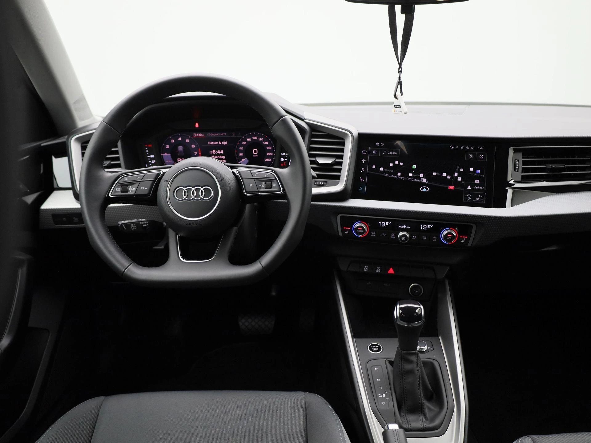 Audi A1 Sportback 25 TFSI S edition