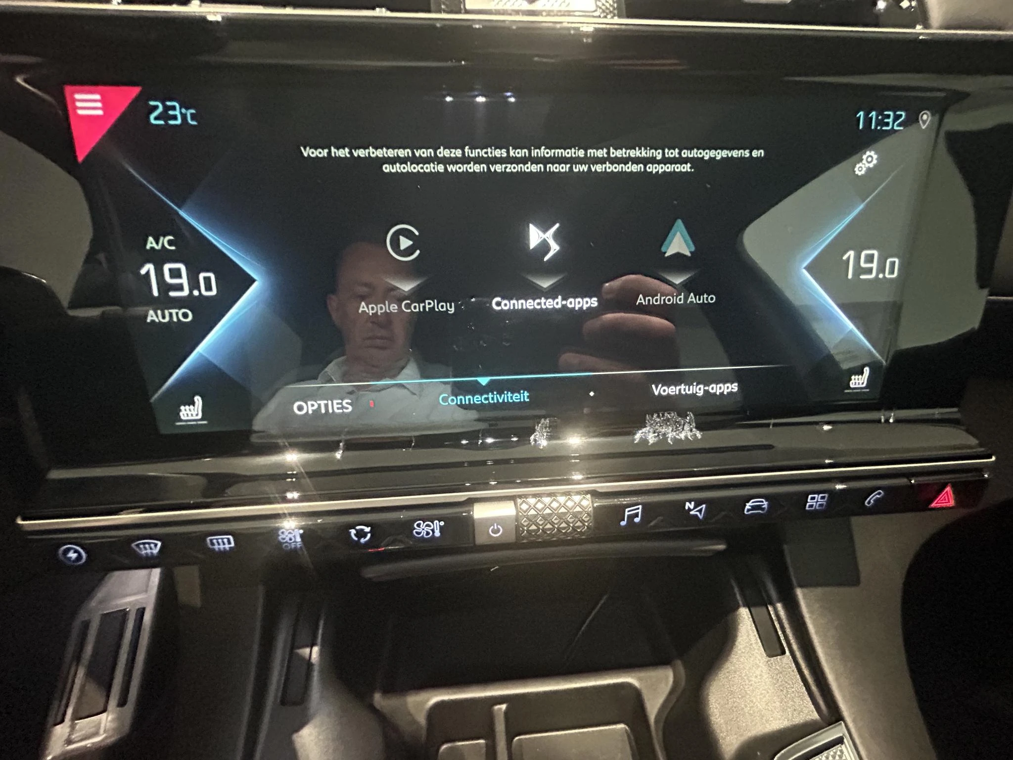 DS DS 7 Crossback 1.6 PureTech 180 Automatic Chic