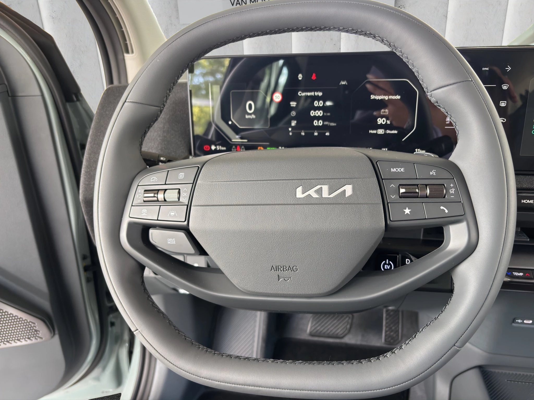 Kia EV2 Earth 42.2 kWh Sports Utility Vehicle. 108 kW. 5-türig
