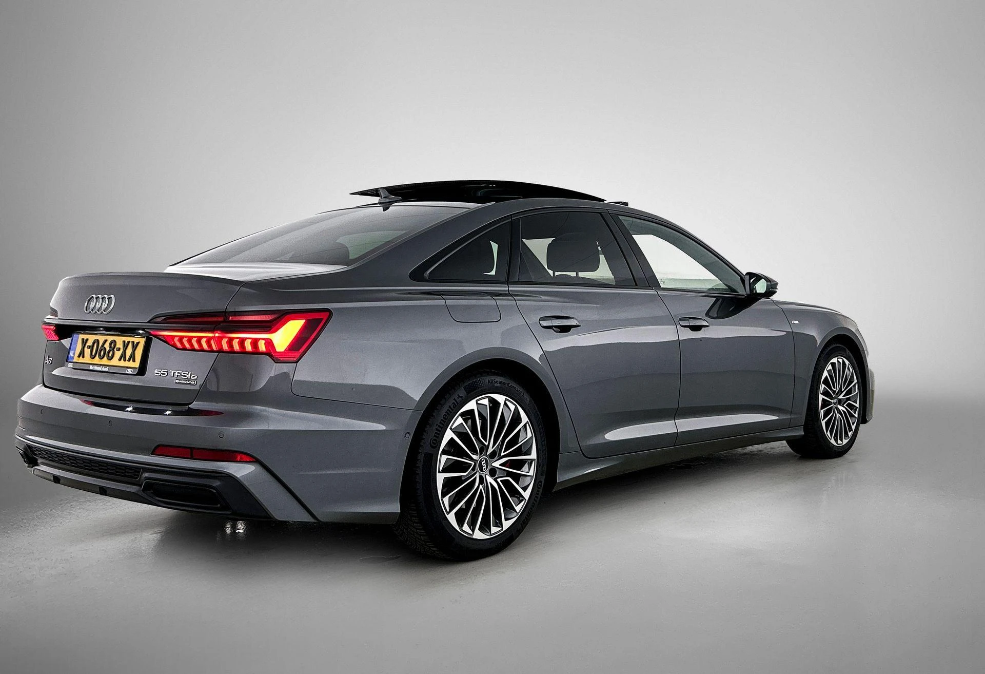 Audi A6 Limousine 55 TFSI e quattro Pro Line S Competition