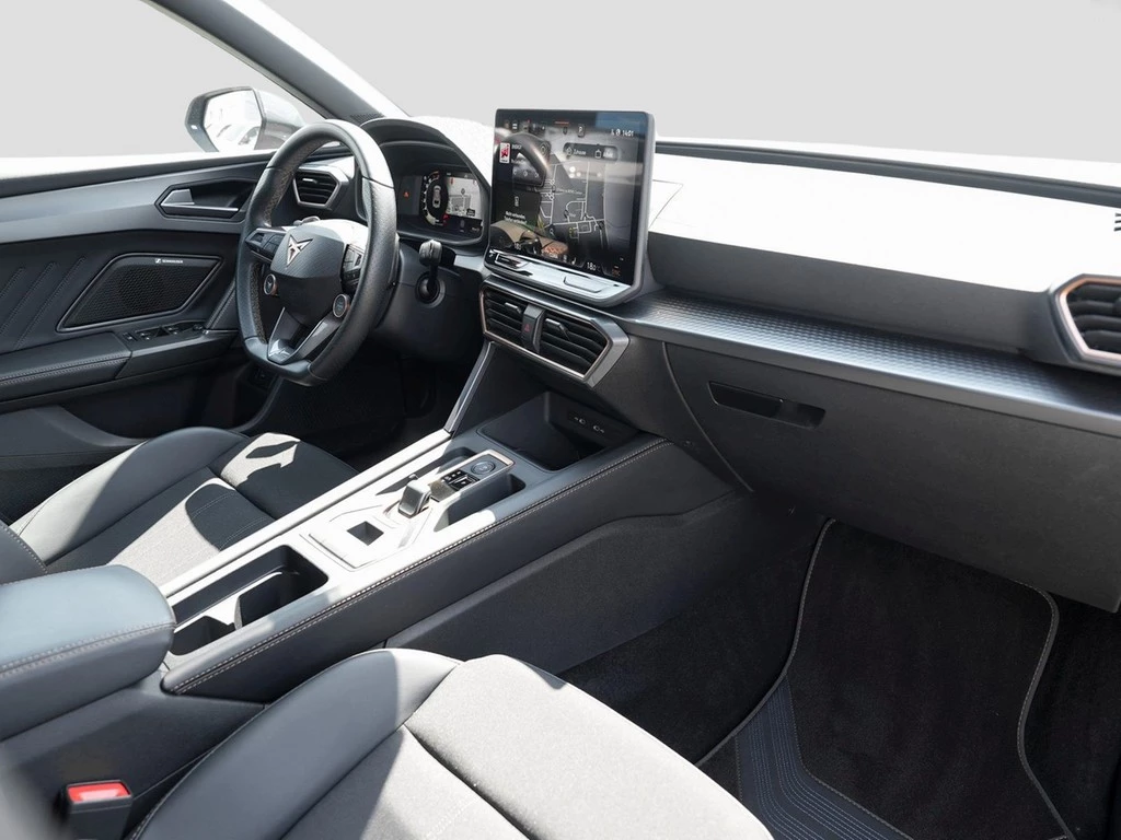 CUPRA Leon Sportstourer 1.5 eTSI DSG /Navi/AHK/LED/RFK