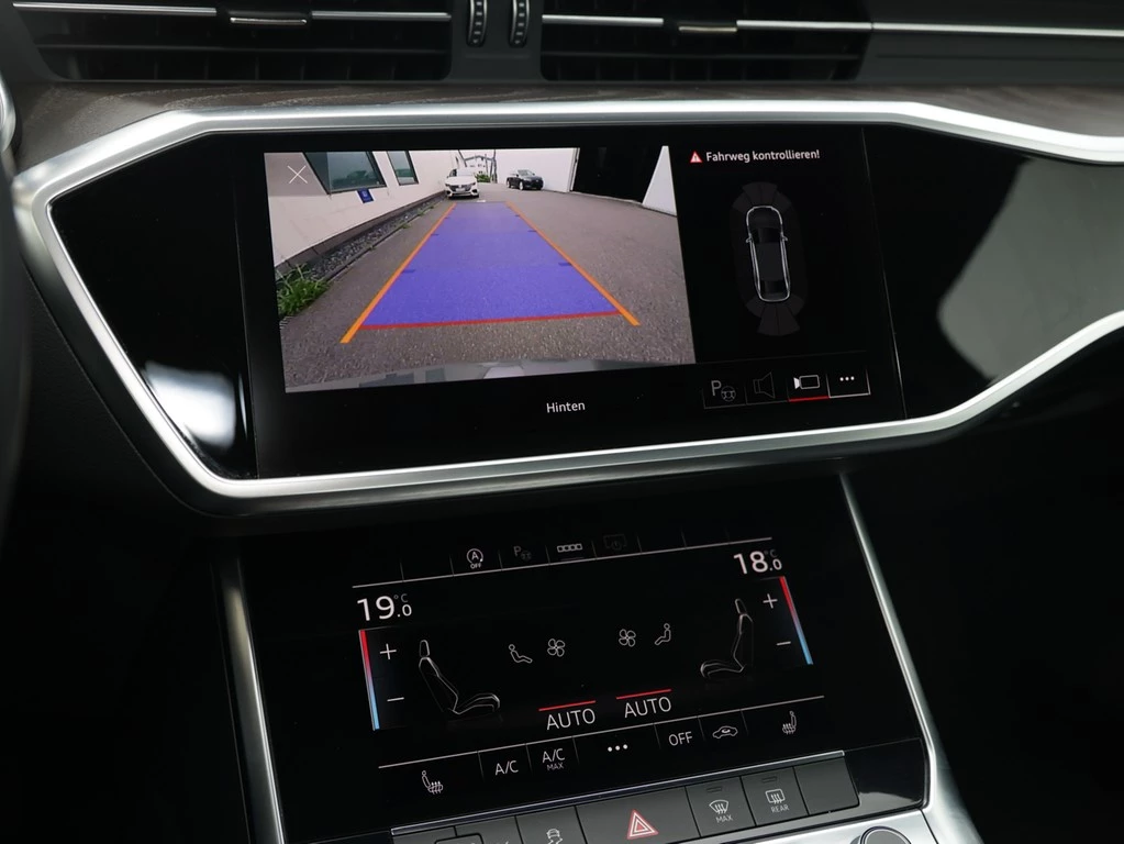 Audi A6 Limousine 55 TFSI quattro S tronic S line