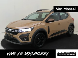 Dacia Sandero Stepway 1.0 TCe 110 Extreme