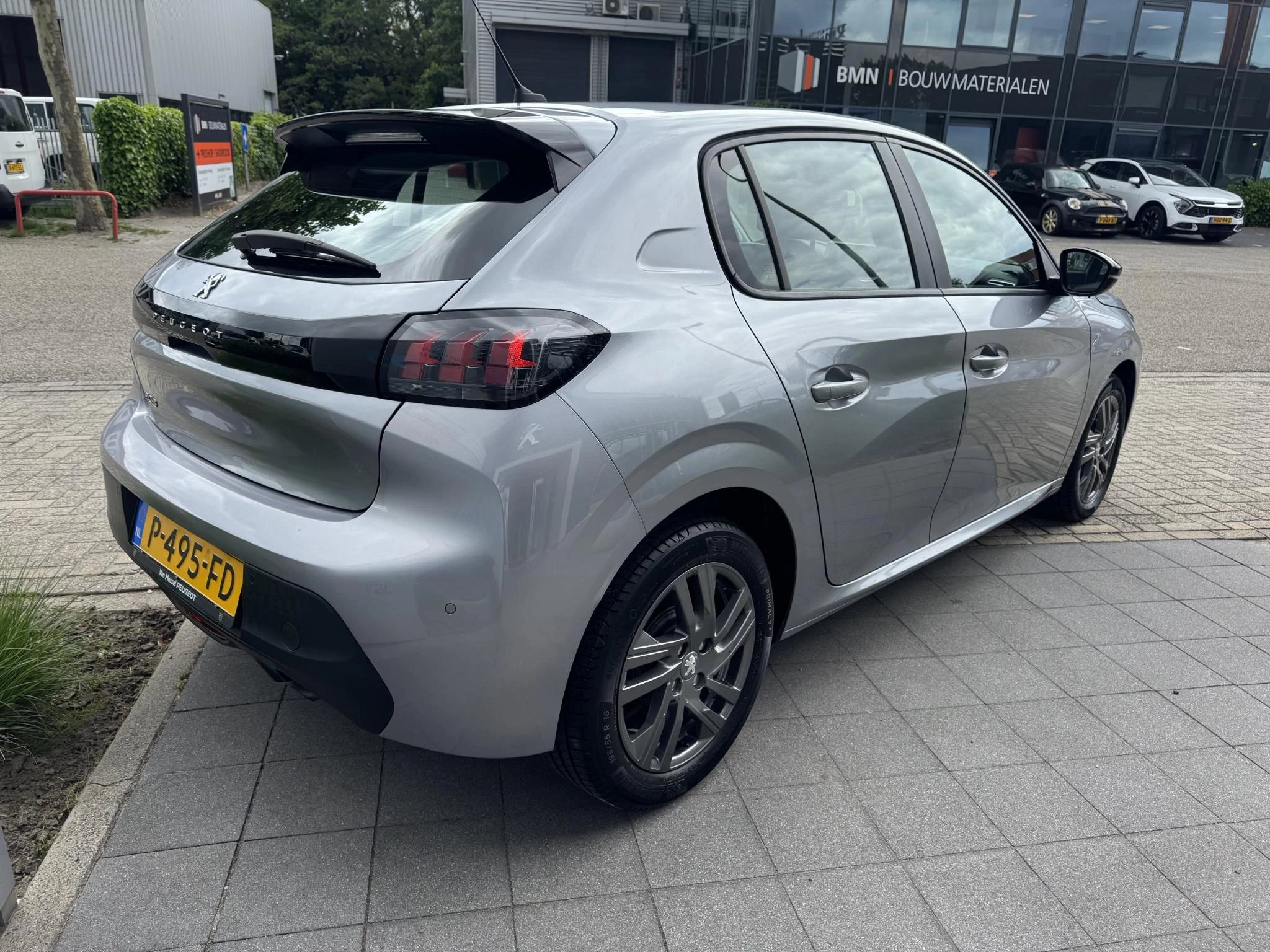 Peugeot 208 1.2 PureTech Active Pack