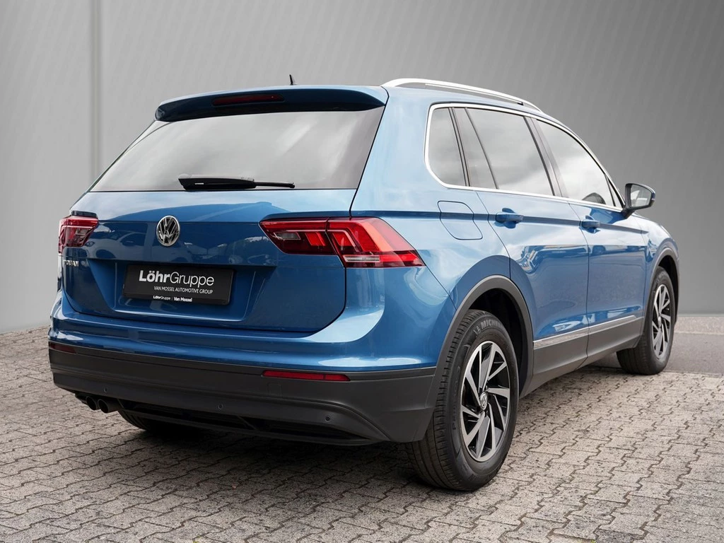 Volkswagen Tiguan 1,5 TSI Join,AHK,Navi,ACC Sitzheizung,Climatronic,ALU