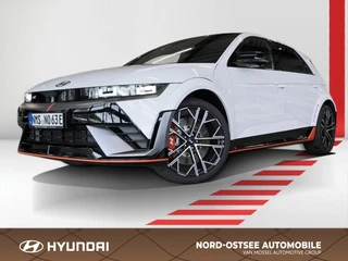 Hyundai IONIQ 5 N Panorama-Glasdach