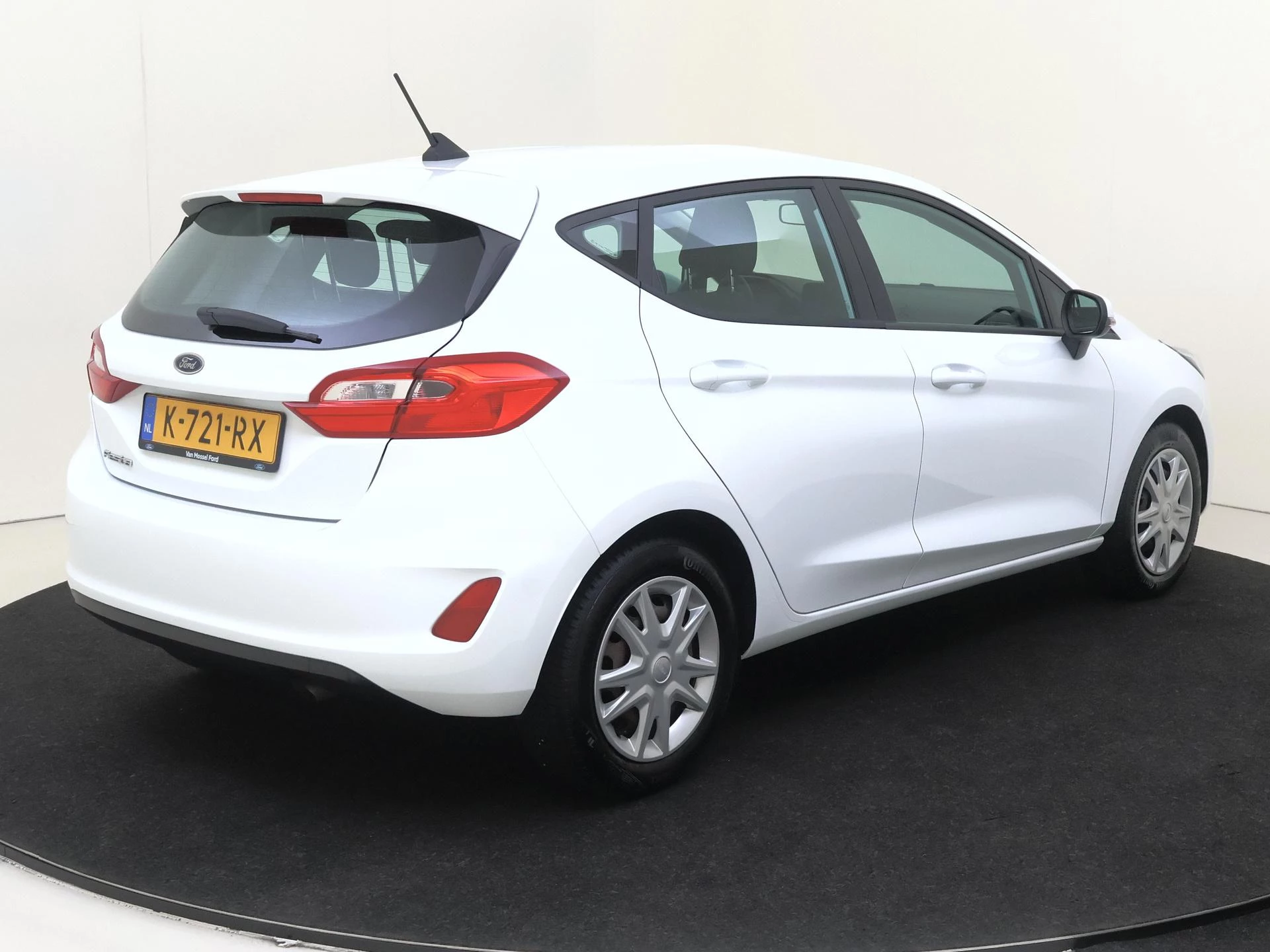 Ford Fiesta 1.0 EcoBoost Connected
