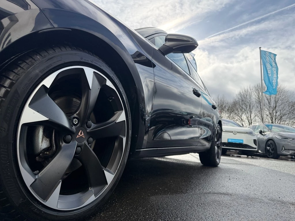 CUPRA Leon Sportstourer ST 1,5 eTSI DSG