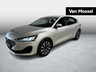 Ford Focus Titanium